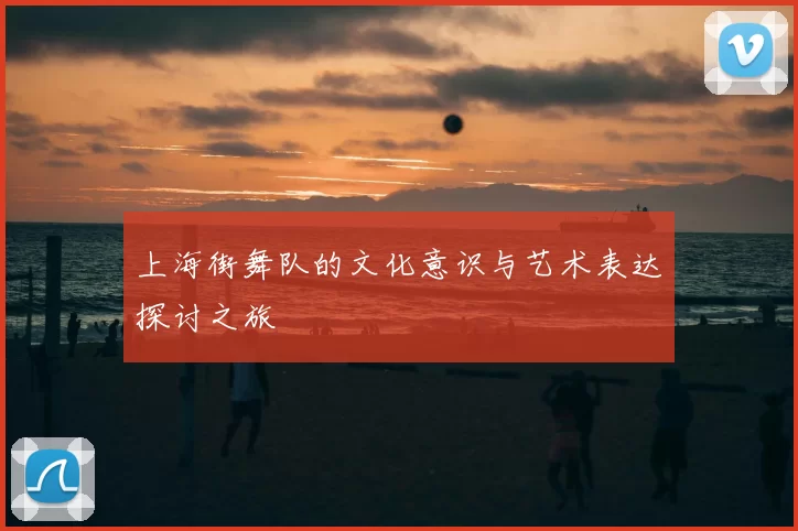 上海街舞队的文化意识与艺术表达探讨之旅