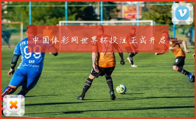 中国体彩网世界杯投注正式开启