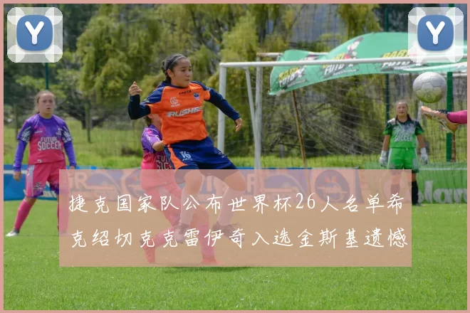 捷克国家队公布世界杯26人名单希克绍切克克雷伊奇入选金斯基遗憾落选