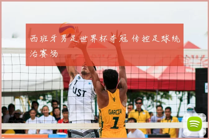 西班牙男足世界杯夺冠 传控足球统治赛场