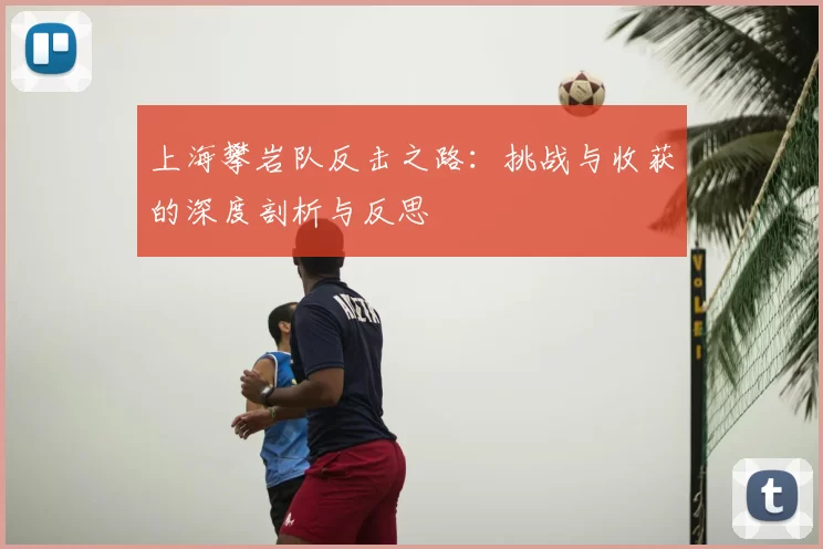上海攀岩队反击之路：挑战与收获的深度剖析与反思