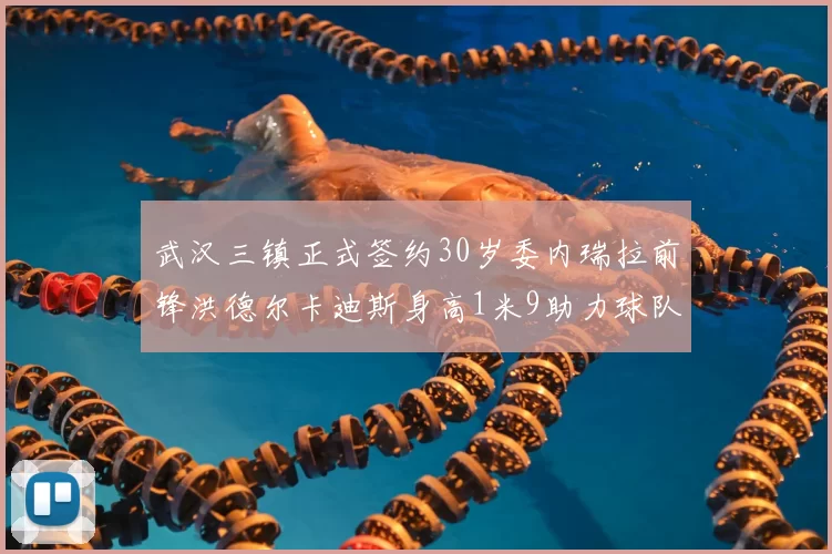 武汉三镇正式签约30岁委内瑞拉前锋洪德尔卡迪斯身高1米9助力球队新赛季