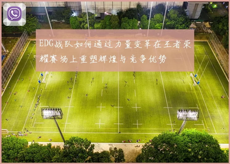 EDG战队如何通过力量变革在王者荣耀赛场上重塑辉煌与竞争优势