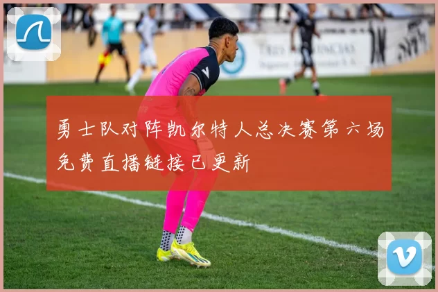 勇士队对阵凯尔特人总决赛第六场免费直播链接已更新