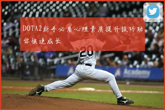 DOTA2新手必看心理素质提升技巧助你快速成长