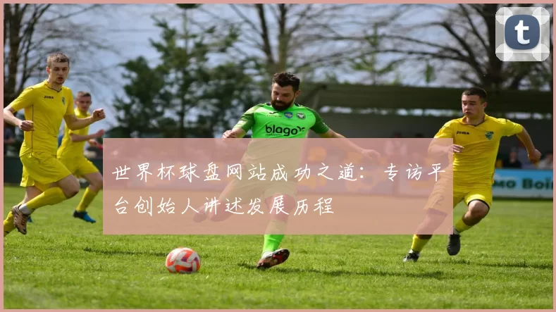 世界杯球盘网站成功之道:专访平台创始人讲述发展历程