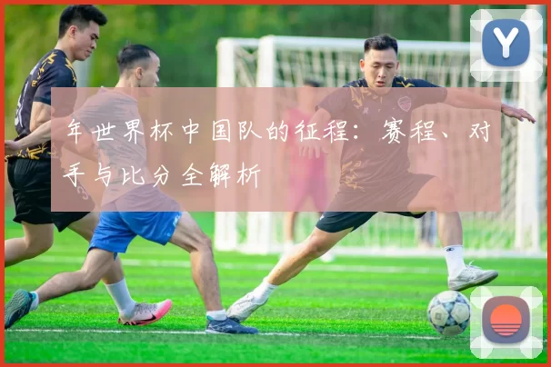 年世界杯中国队的征程：赛程、对手与比分全解析
