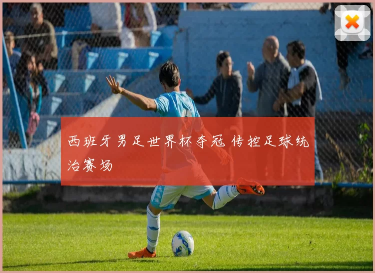 西班牙男足世界杯夺冠 传控足球统治赛场