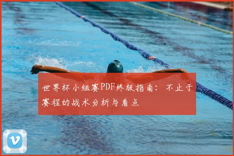 世界杯小组赛PDF终极指南:不止于赛程的战术分析与看点
