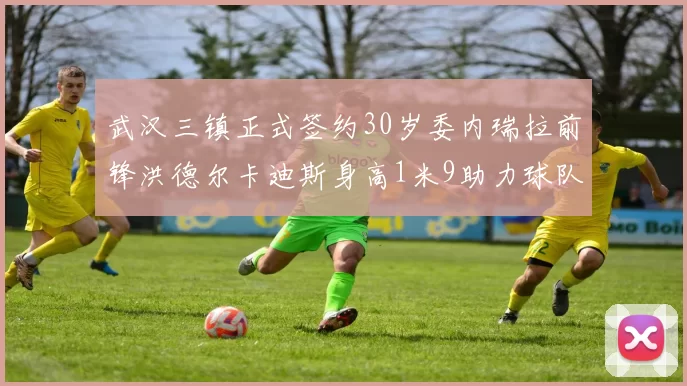 武汉三镇正式签约30岁委内瑞拉前锋洪德尔卡迪斯身高1米9助力球队新赛季