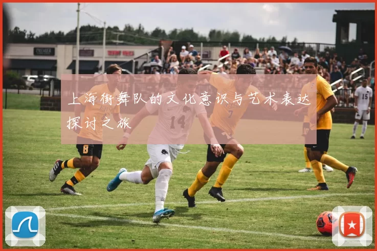 上海街舞队的文化意识与艺术表达探讨之旅