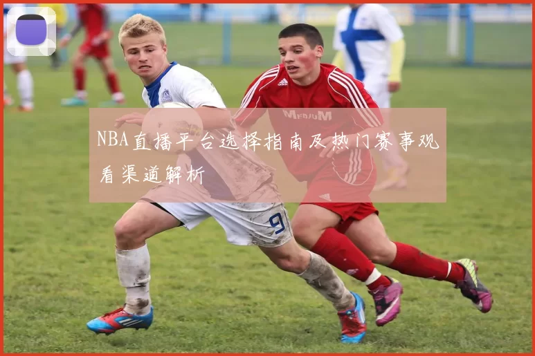 NBA直播平台选择指南及热门赛事观看渠道解析